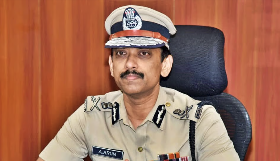 தமிழக லஞ்ச ஒழிப்புத் துறை இயக்குநர் அ.அருண் திடீர் மாற்றம்: அரசின் முக்கிய நிர்வாக நடவடிக்கை